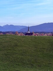 Kirchsee bei Sachsenkam