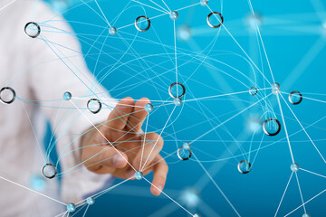 communication network digital group connect