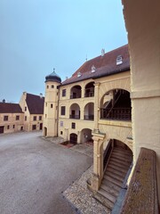 Burg Trausnitz in Landshut