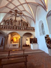 Burg Trausnitz in Landshut