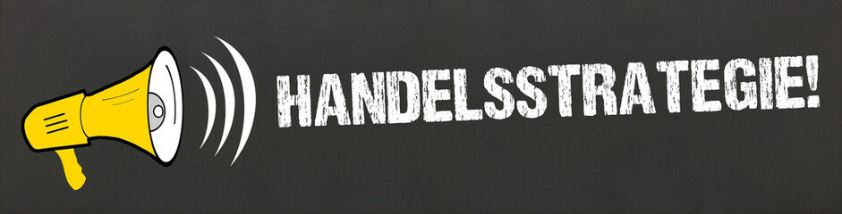 Handelsstrategie!