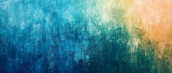 Grunge cinematic wallpaper with a rough brushed and graduated texture