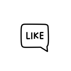 Naklejka premium chat bubble icon