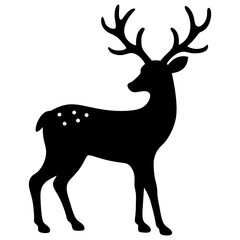 deer illustration