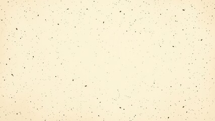 Recycled paper texture background with natural fibers and speckles, empty, environment, sustainable