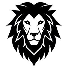 lion head mascot