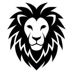 lion head mascot