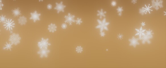 Winter Wonderland Background