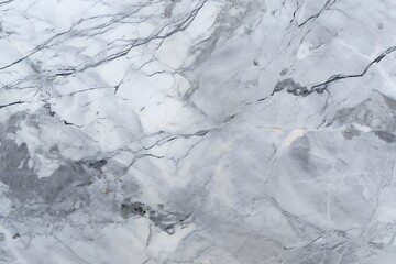 Obraz premium Grey marble texture with natural pattern for background