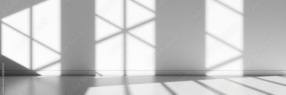 Poster a realistic shadow effect adds depth and dimension to design elements, creating a visually engaging 