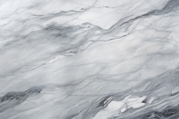 Obraz premium Grey marble texture with natural pattern for background