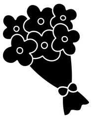 Naklejka premium Isolated st patrick day house icon silhouette. St. Patrick's Day house decorated with shamrock. Saint Patrick's Day element. Good for greeting card,poster, banner, leaflet .