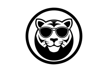 tiger head icon