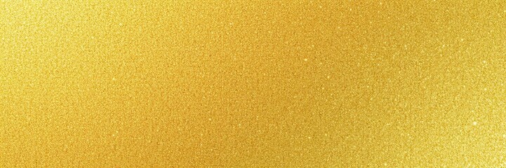 Fototapeta premium Gold foil background with vibrant light reflections creating a luxurious and elegant look, surface, gold, reflective