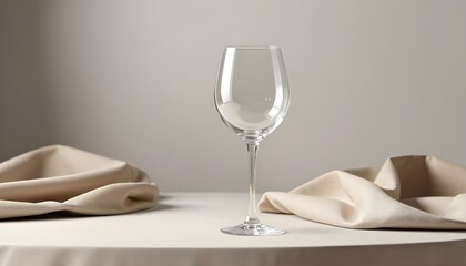 champagne glasses on a table