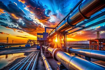 XRF Piping Analysis: Silhouette Industrial Inspection - Non-destructive Testing