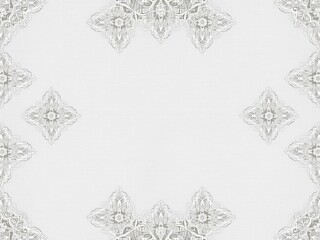 Vintage white cloth texture with delicate lace patterns, creating a seamless and elegant background for design projects, background, texture, vintage