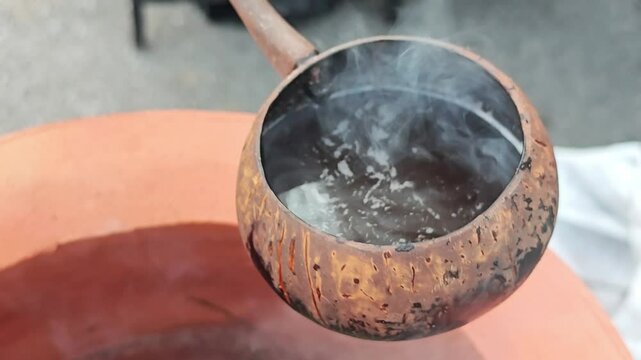 Herbal decoction