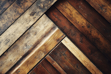 Wooden Flooring Texture