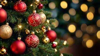 christmas tree decorations