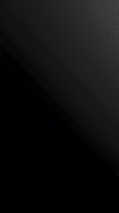 Smooth black background with carbon fiber texture