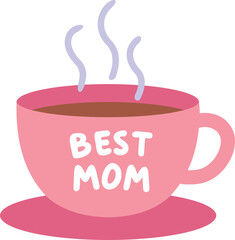 Mother's Day Illustration