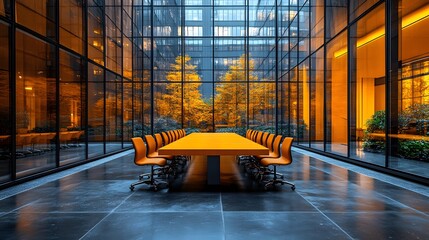 Digital planning room highlighting strategic business goals, performance trends, and growth targets for 2025