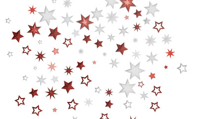 A mesmerizing abstract pattern of twinkling stars, perfect for creating a festive or dreamy atmosphere.