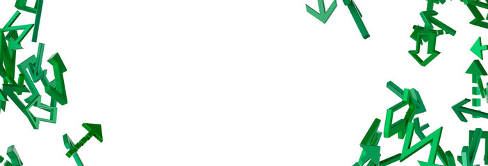 Abstract Arrow Background