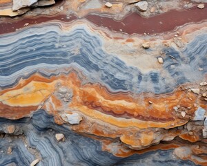 Stunning textured marble background ideal for adding sophistication and luxury to any design project