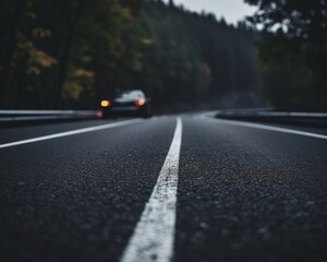 Textured asphalt background  a detailed and stylish surface for various design projects