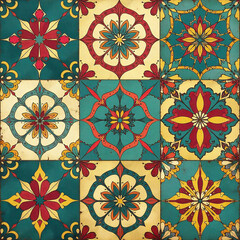 Mediterranean Tile Patterns That Inspire Home Design Ideas