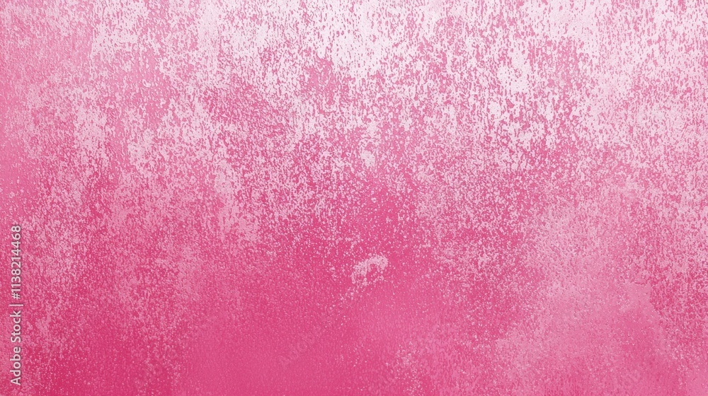 Poster shimmering pink metallic background texture glistening with white particles, creating a stunning abs