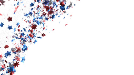 Confetti - Confetti confetti on american independence day