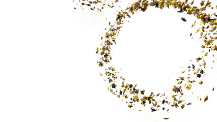 Christmas Star Plummet: Astonishing 3D Illustration Depicting Falling Holiday Stardust