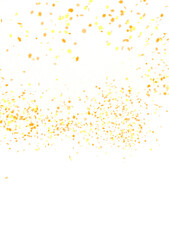 Descendant Christmas Constellations: Mind-Blowing 3D Illustration of Falling Festive Star Patterns