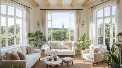 Obraz premium Livingroom.The best image for inspiration on the latest trends in current seasonal designs.