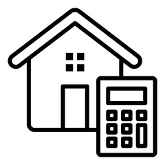 Budget  Icon Element For Design