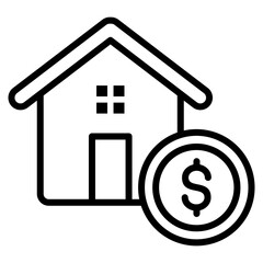 Price  Icon Element For Design