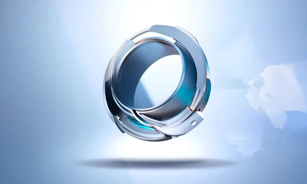 display icon logo animation