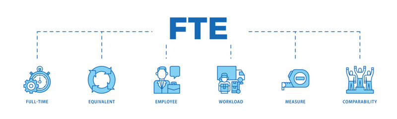 FTE infographic icon flow process which consists of defi, white paper, play to earn, digital token, nft, blockchain, pool rewards and staking icon live stroke and easy to edit .