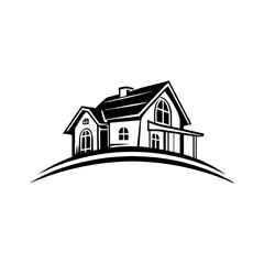 Brick by Brick Timeless Real Estate Logo