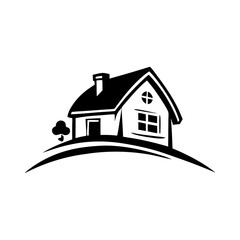 Key to Home Elegant Logo Concepts