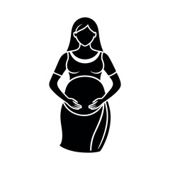 woman silhouette