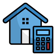 Budget  Icon Element For Design