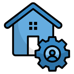 Development  Icon Element For Design