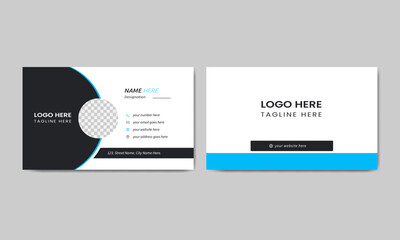 Corporate Business Card Design Template,
Name card template