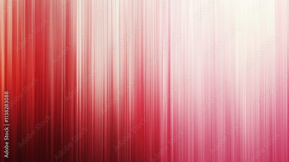 Aufkleber abstract red gradient wallpaper with vintage undertones and a soft noise pattern, satisfying visual 