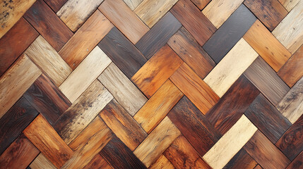 寄木細工の壁紙・テクスチャー