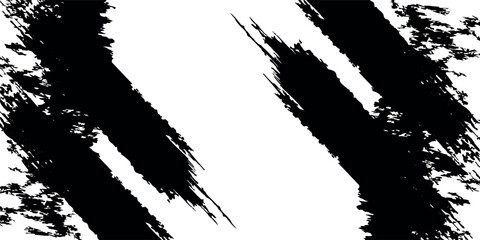 Minimal Abstract Yellow Frame Grunge Sport Design In Dark Background